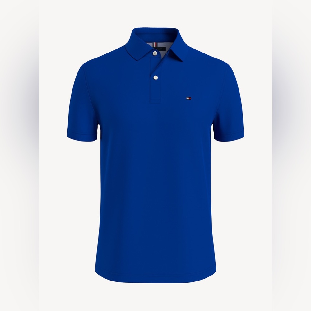 Tommy Hilfiger Men’s Polo | Color: Blue | Size: XL *Brand New*